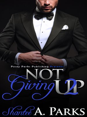 cover image of Not Giving Up 2